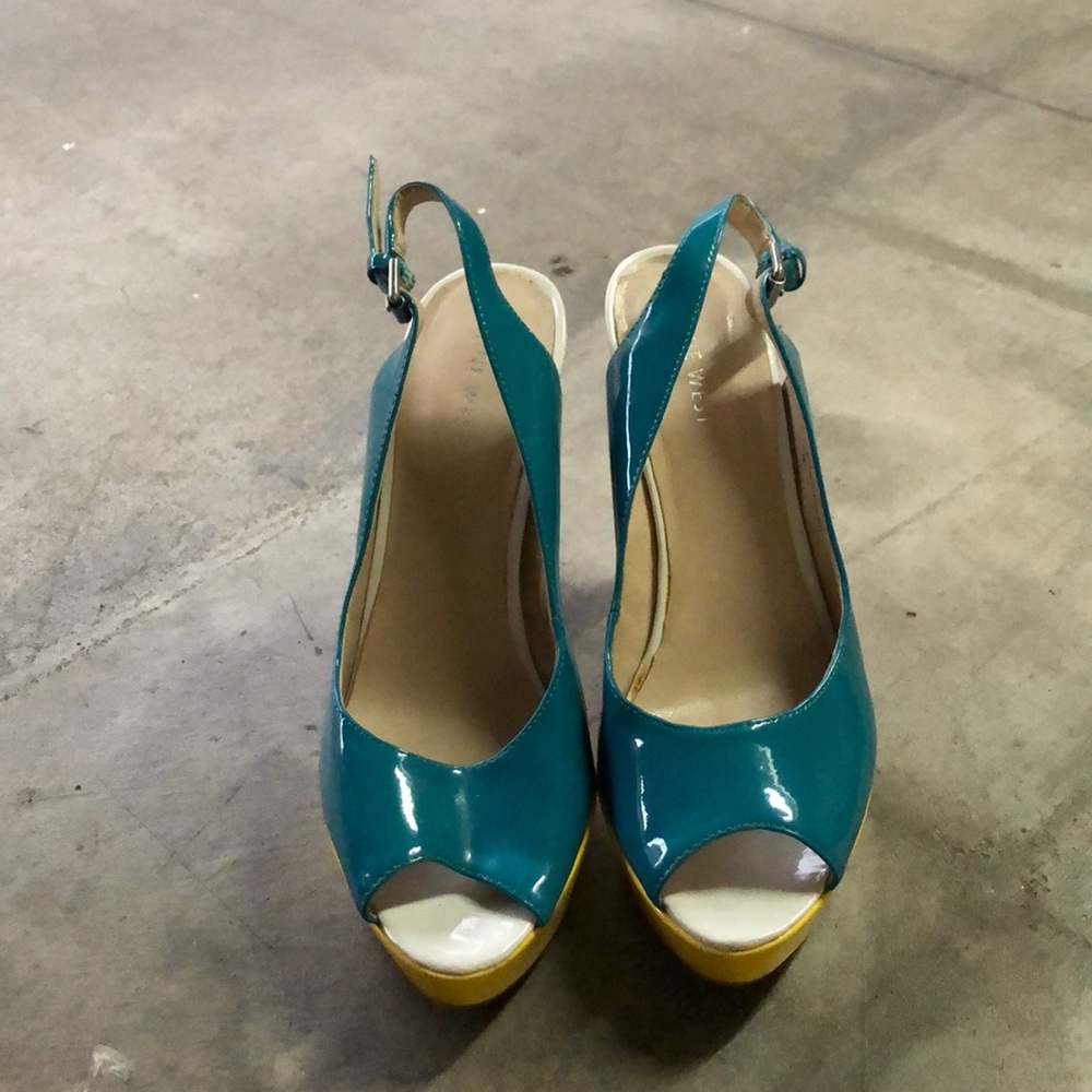 Nine west heels